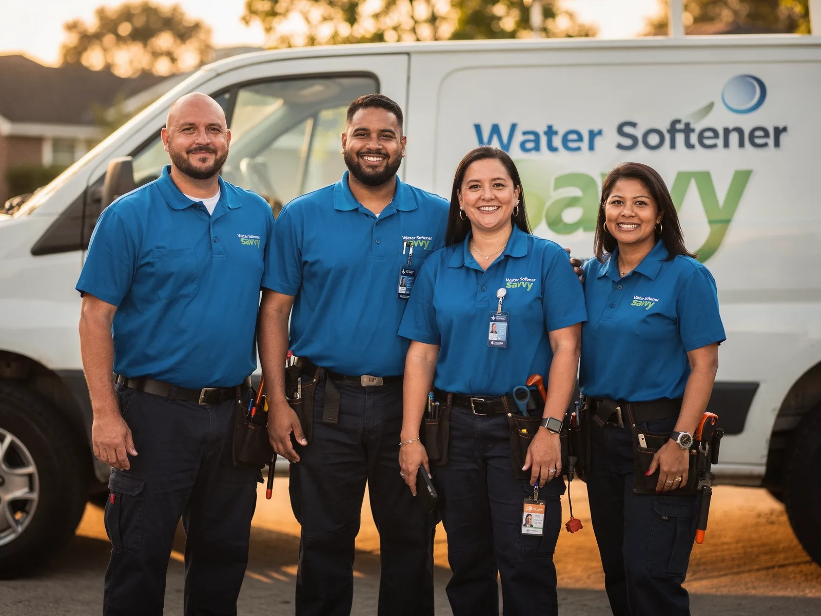 Water Softener Installation company in Mayaguez, PR